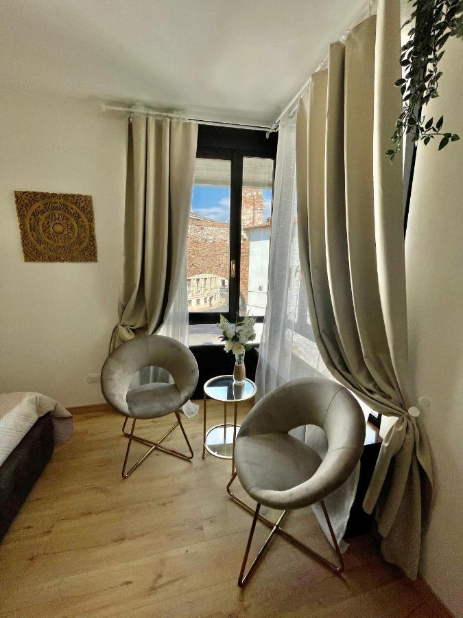 Vitti'S Home Verona 2 - Cittadella Exteriör bild